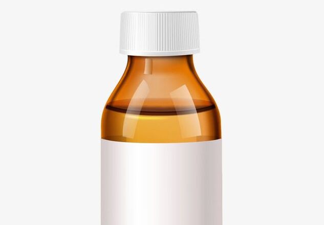boric acid for the treatment of fungi